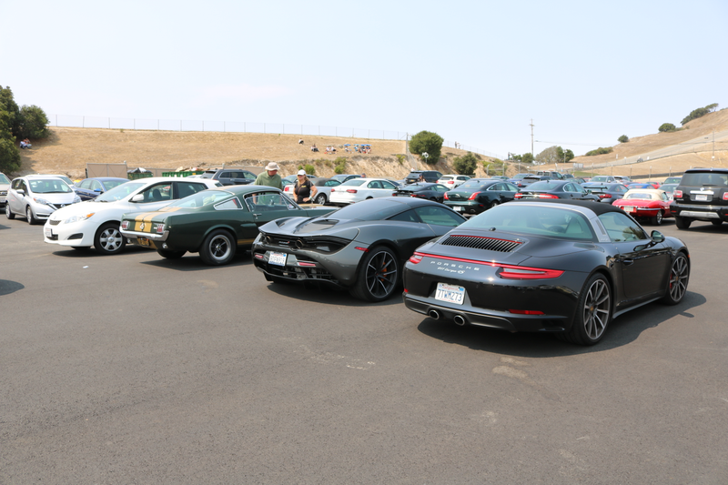 Illustration for article titled Monterey Historics Photodump for your Monday